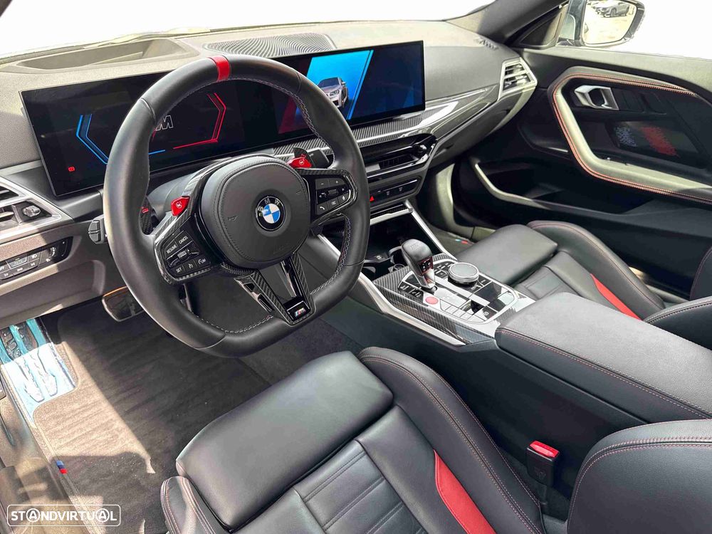 BMW M2 Auto - 11