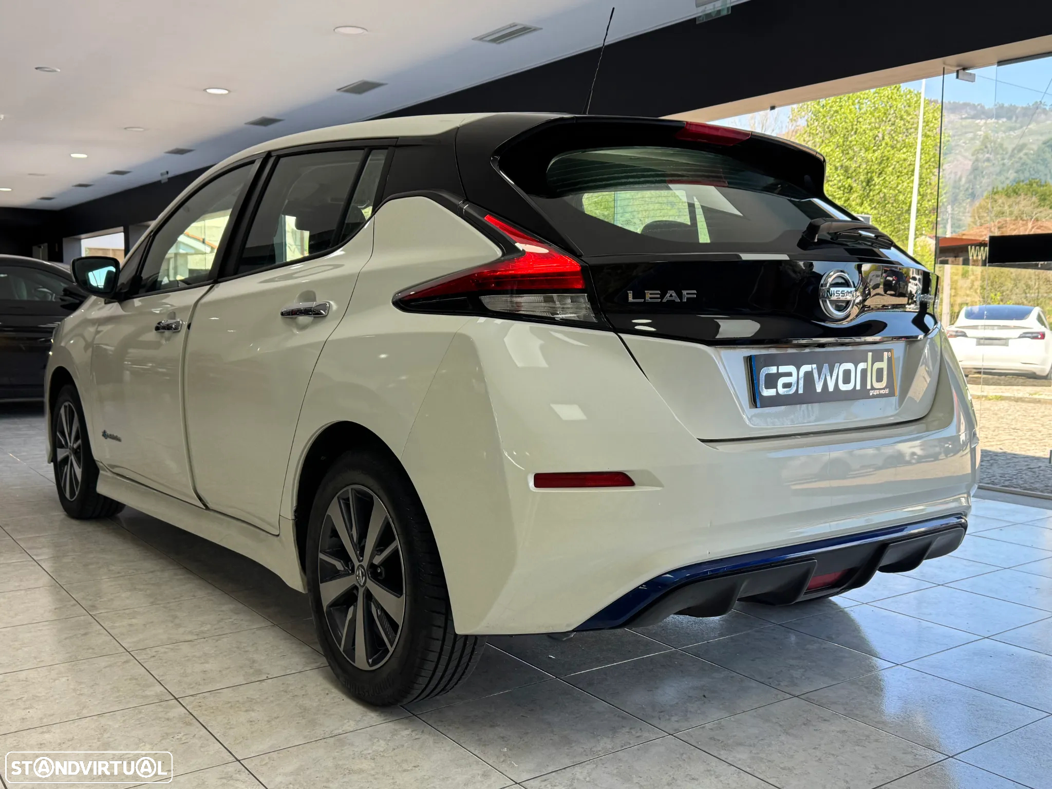 Nissan Leaf 3.Zero - 20