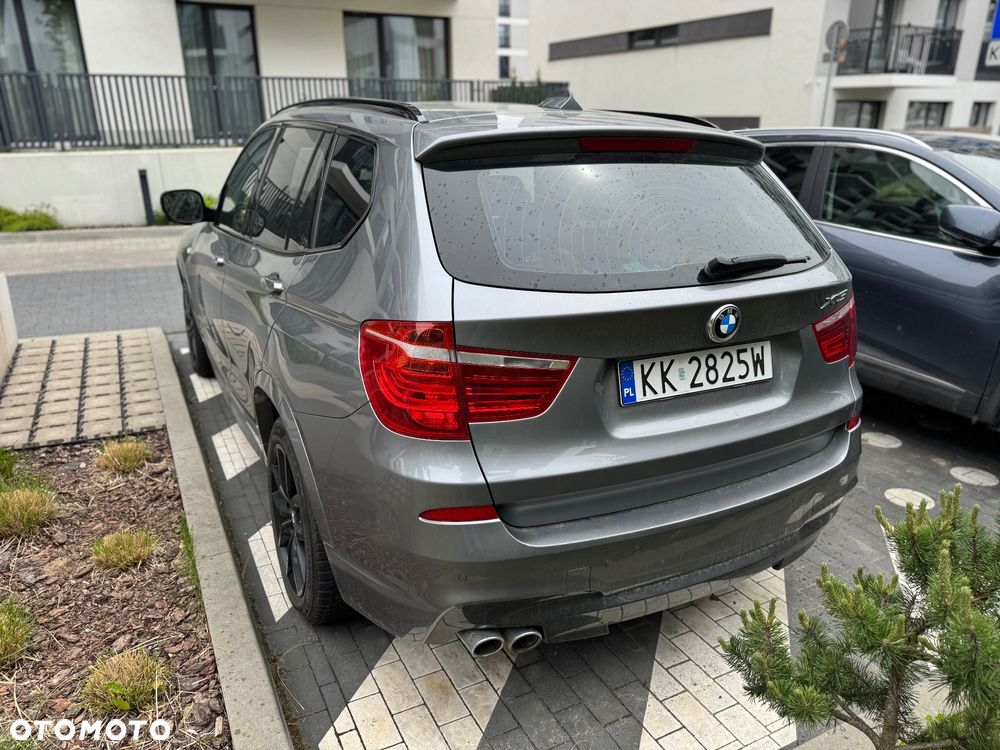 BMW X3 - 5