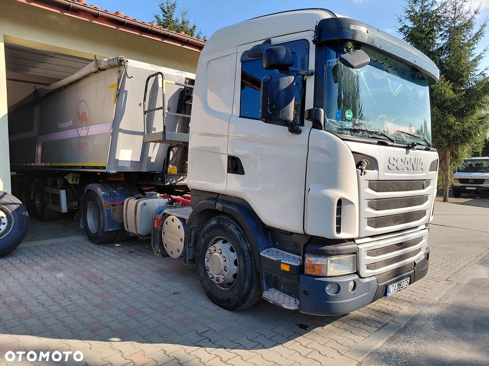 Scania G420 - 1