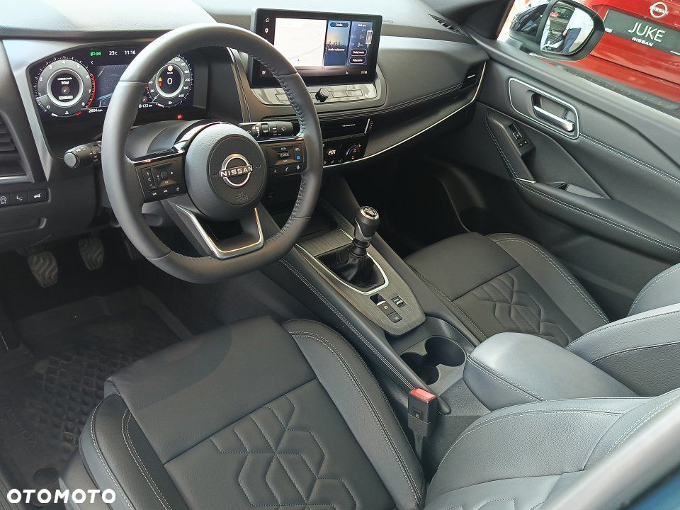 Nissan Qashqai - 11