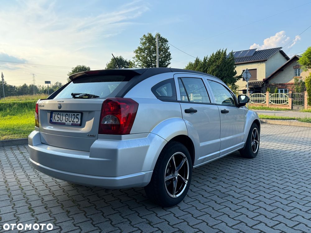 Dodge Caliber 2.0 CRD SE - 3
