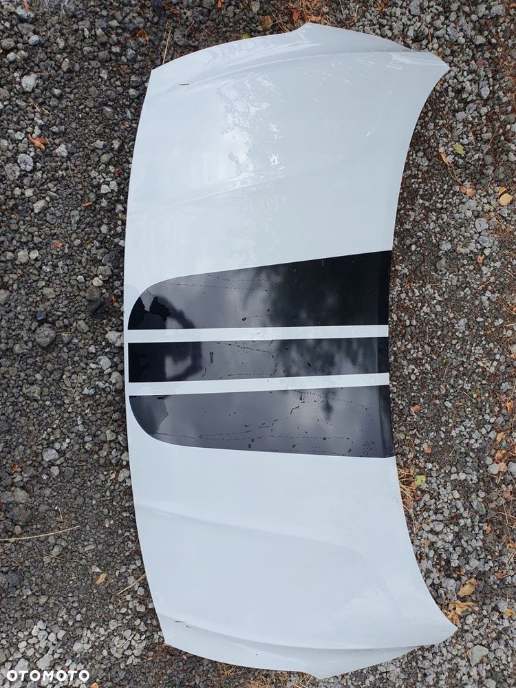 MASKA POKRYWA SILNIKA HYUNDAI i10 III 2019-