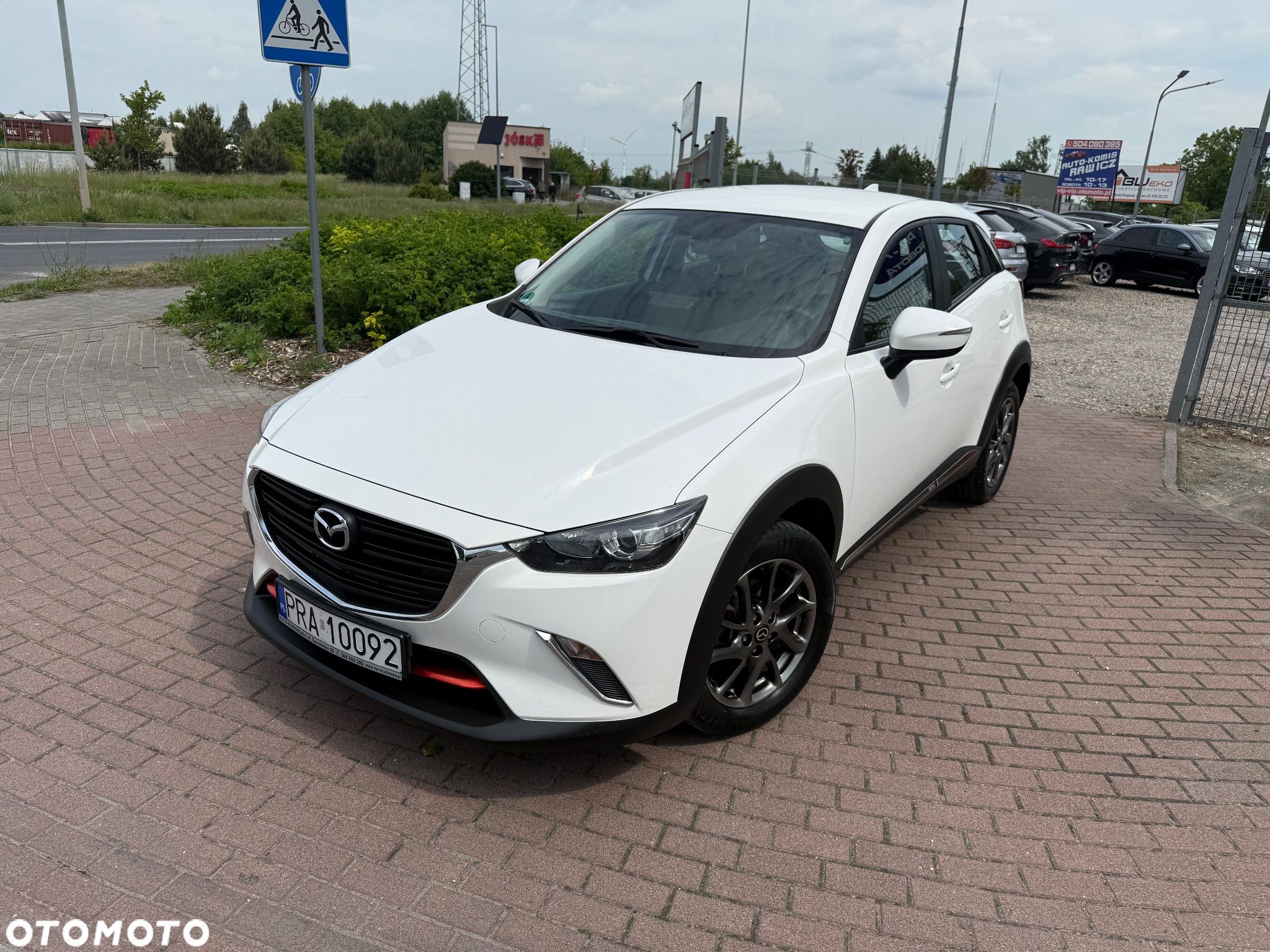 Mazda CX-3 2.0 SkyGo - 1