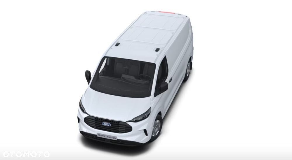 Ford transit-custom Transit Custom Van Trend 136KM M6 - 9