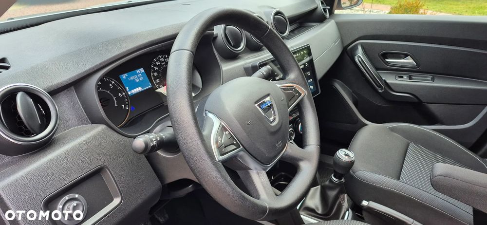 Dacia Duster SCe 115 2WD Comfort - 10