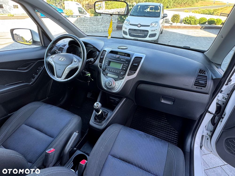 Hyundai ix20 1.4 Comfort blue - 7