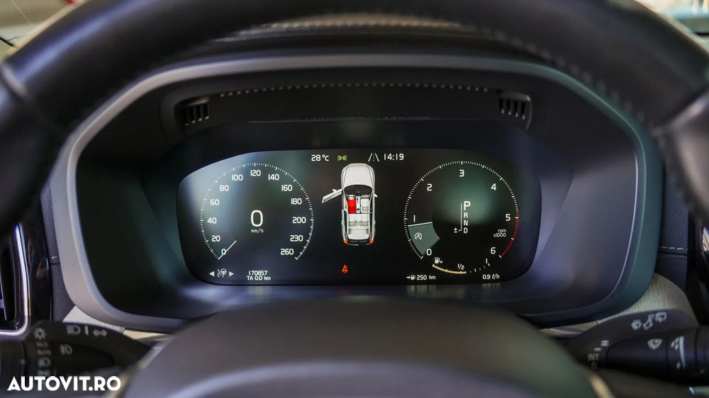 Volvo XC 60 D4 AWD Inscription - 18