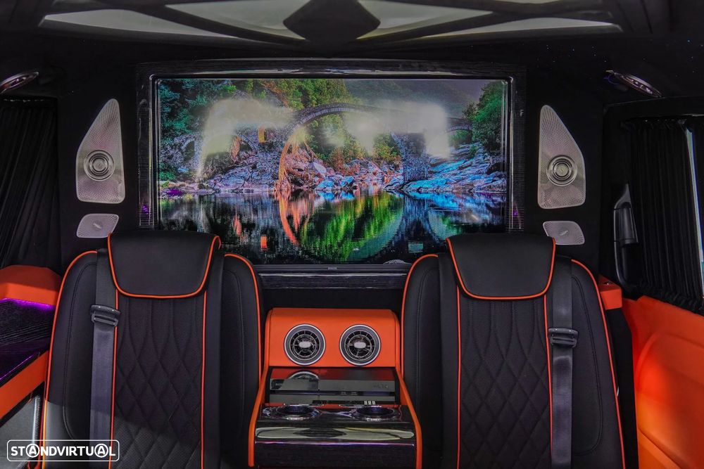 Mercedes-Benz Vito Tourer (BlueTEC) Extra-Longa Aut. PRO - 22