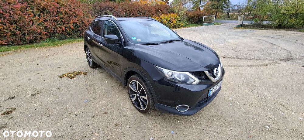 Nissan Qashqai 1.6 dCi Tekna - 12