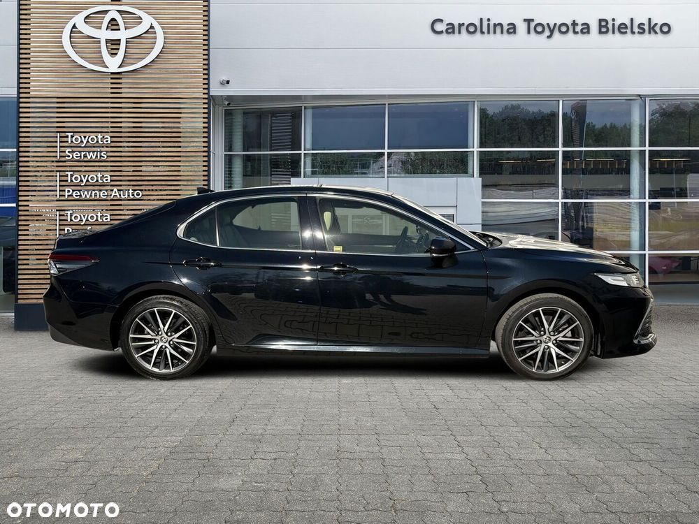Toyota Camry 2.5 Hybrid Executive CVT - 27