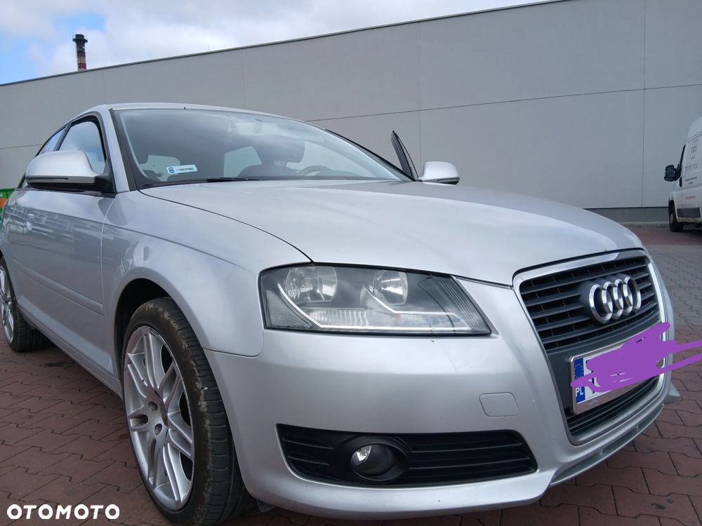 Audi A3 3-drzwiowe - 1
