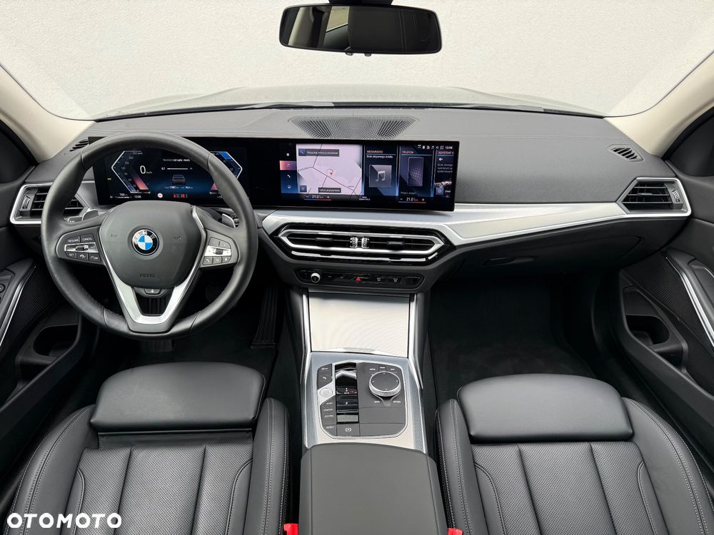 BMW Seria 3 320d xDrive - 15