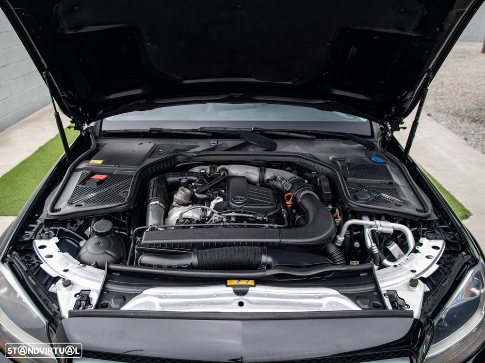 Mercedes-Benz C 200 BlueTEC Avantgarde Aut. - 38