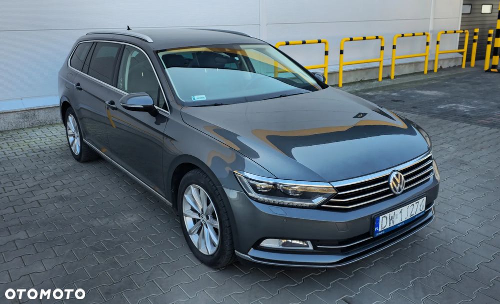Volkswagen Passat 1.8 TSI BMT Highline DSG - 3