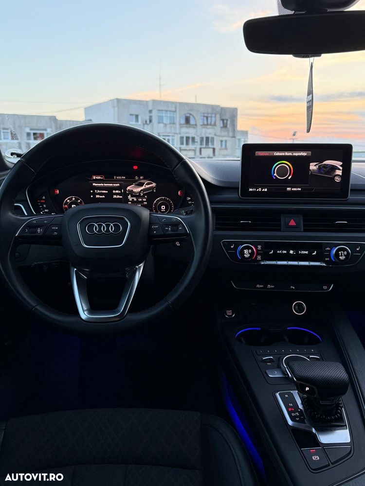 Audi A4 Limuzina 35 TDI S tronic sport - 8