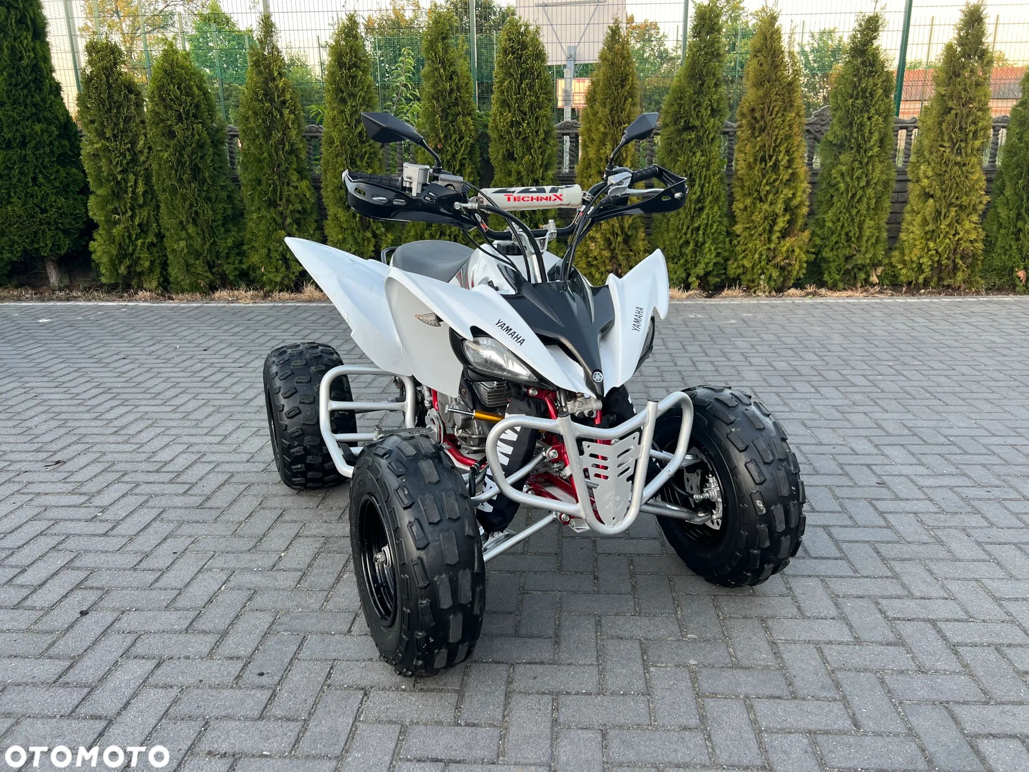Yamaha Raptor