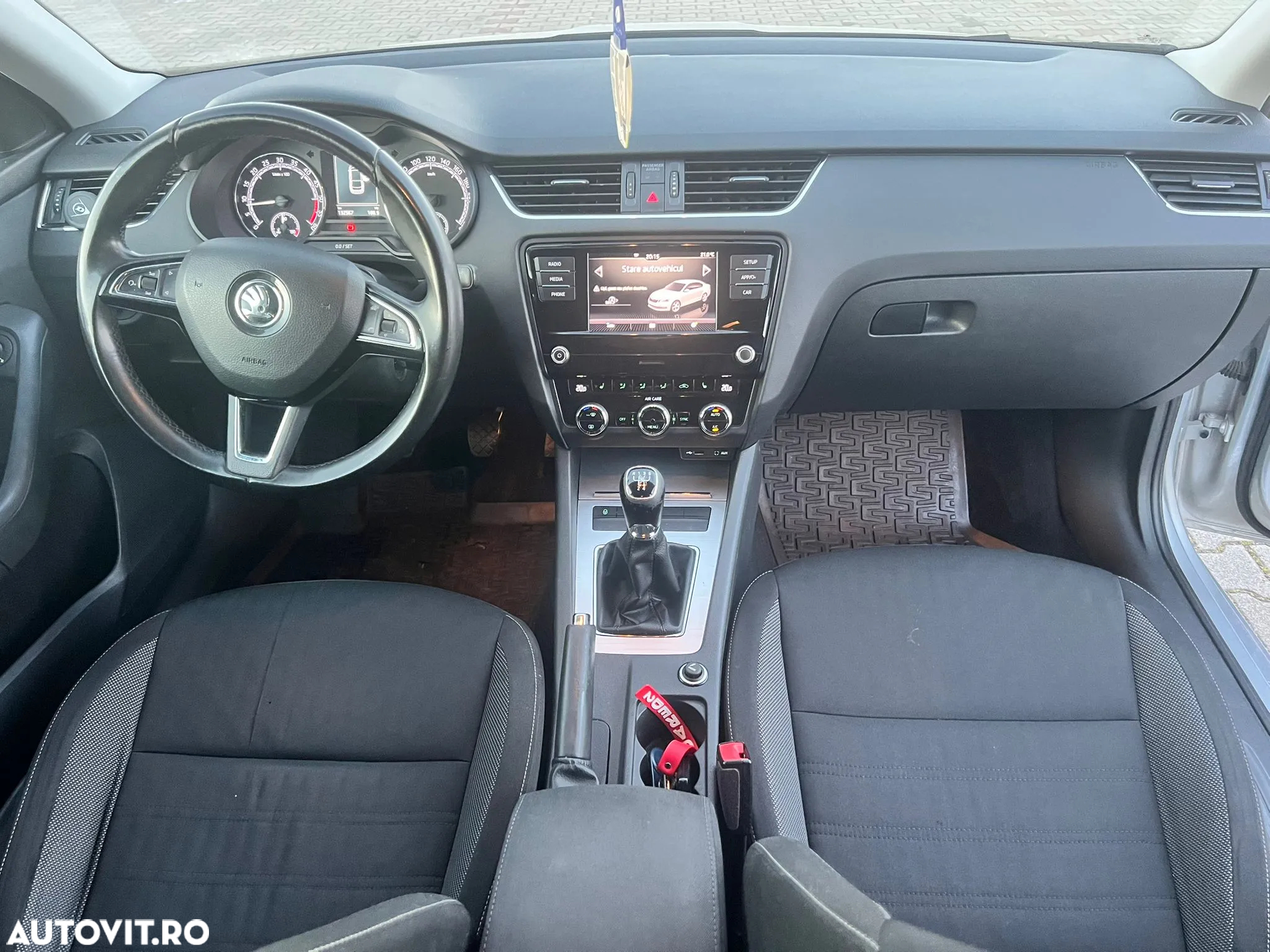 Skoda Octavia 1.6 TDI Avantaj - 21
