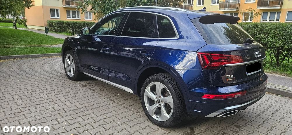 Audi Q5 45 TFSI quattro S tronic S line - 3