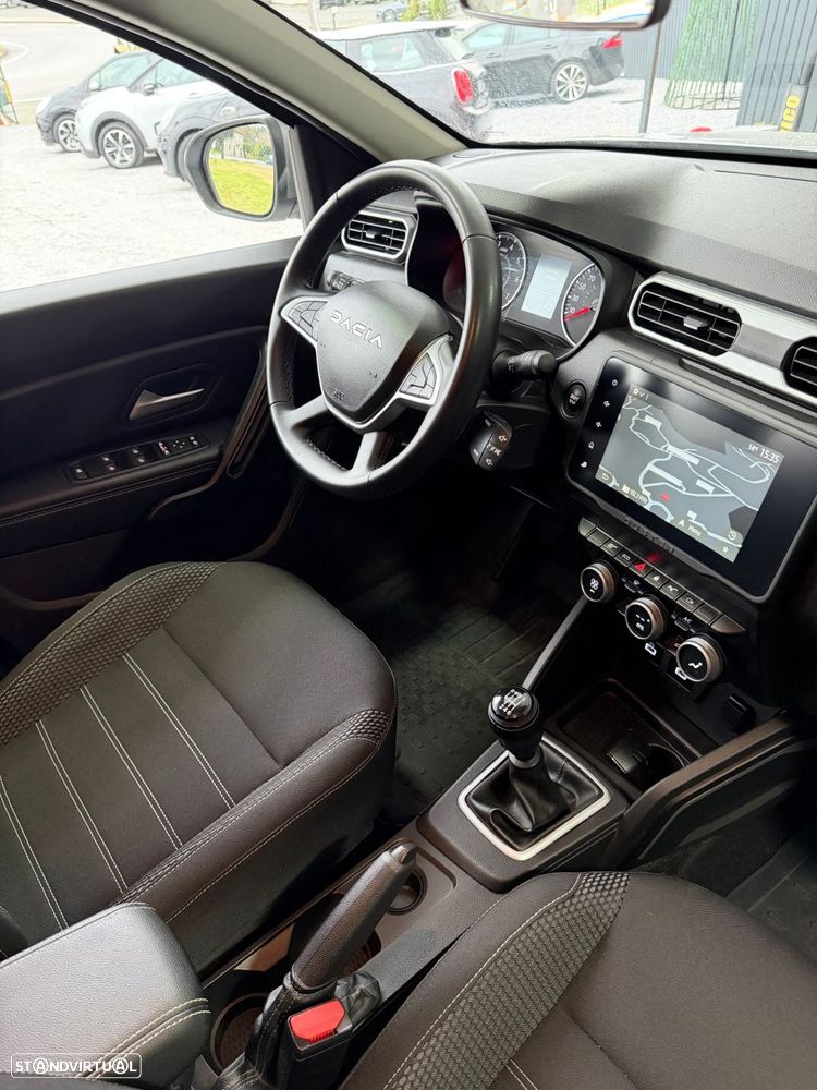 Dacia Duster 1.0 TCe ECO-G Journey+ Up&Go Bi-Fuel - 9