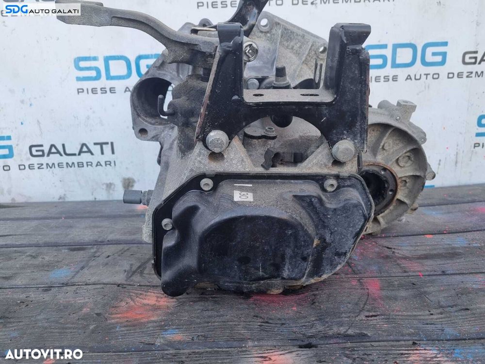 Cutie de Viteze Manuala 5 Trepte Volkswagen Polo 9N 1.4 16V 2002 - 2008 Cod FCU [2369] - 7