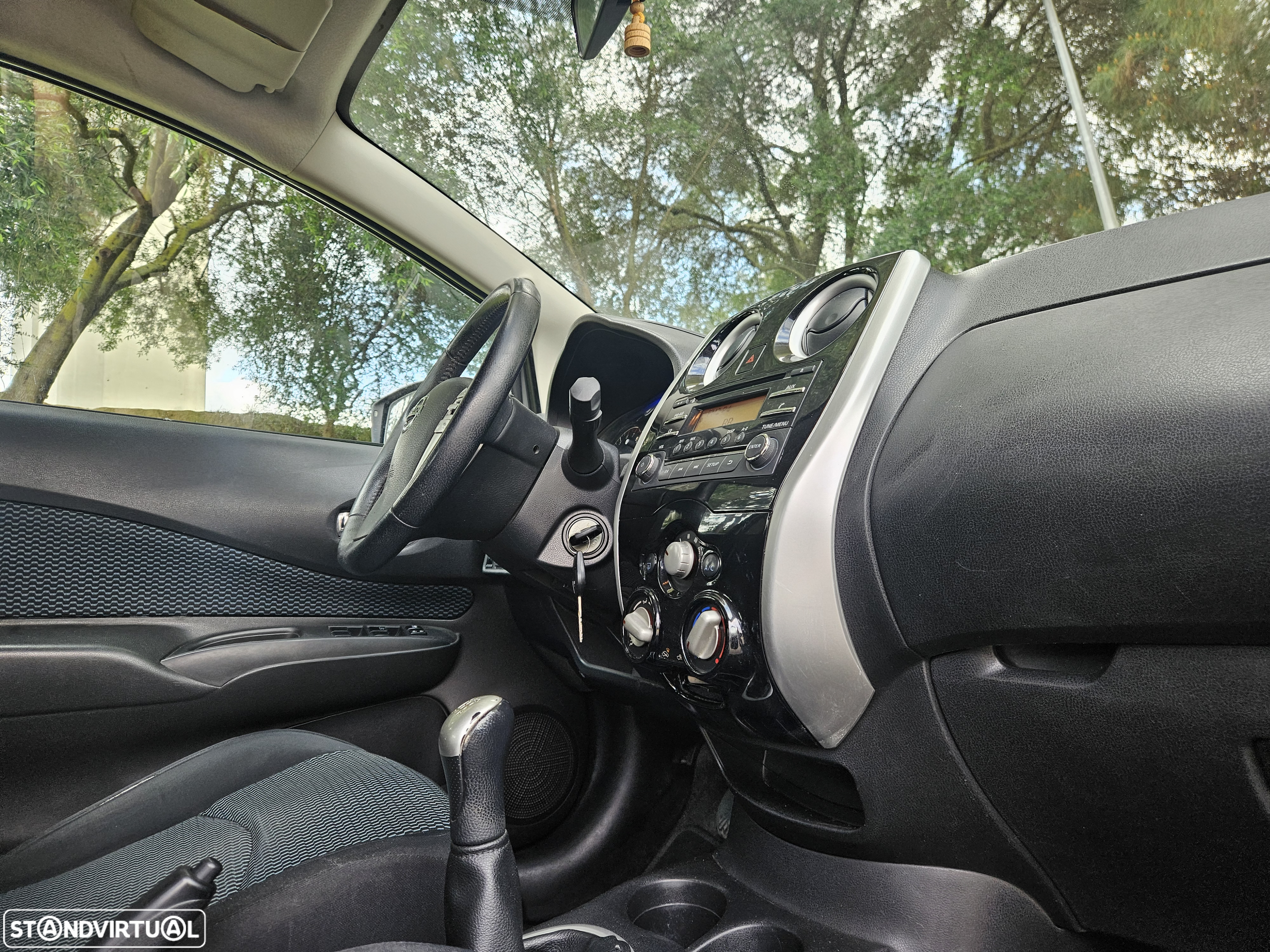 Nissan Note 1.2 Acenta - 12