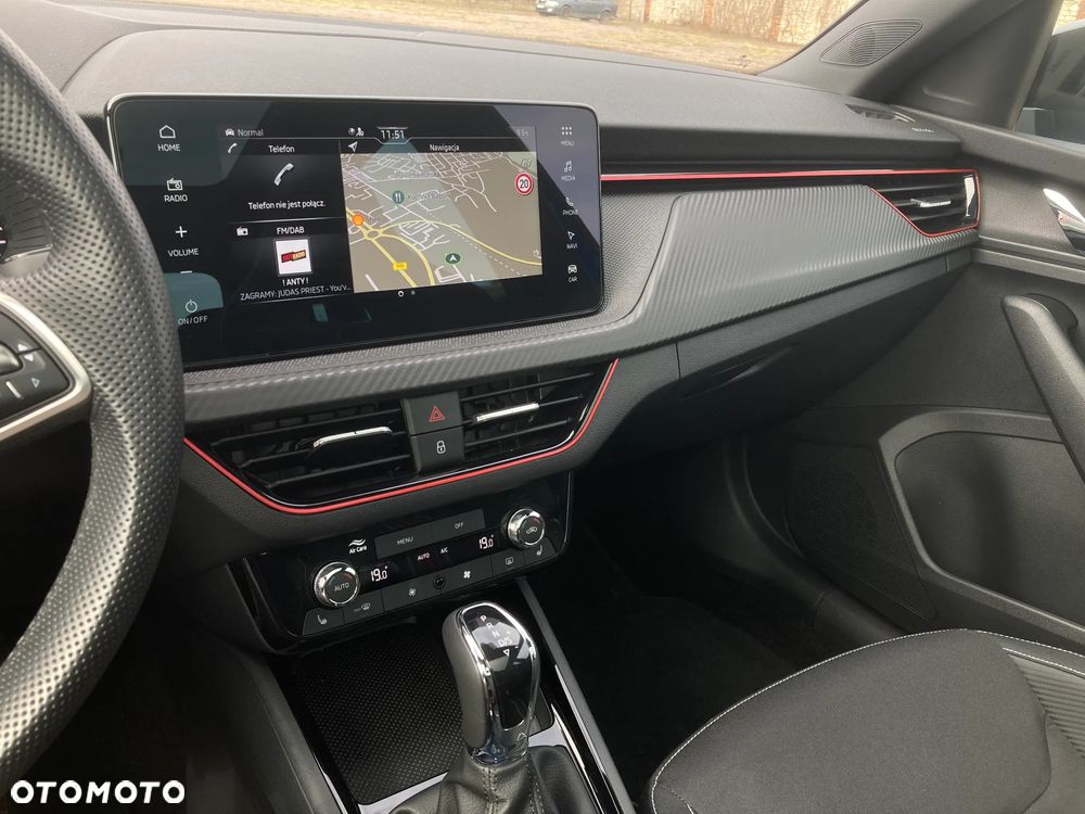 Skoda Kamiq 1.5 TSI Monte Carlo DSG - 11