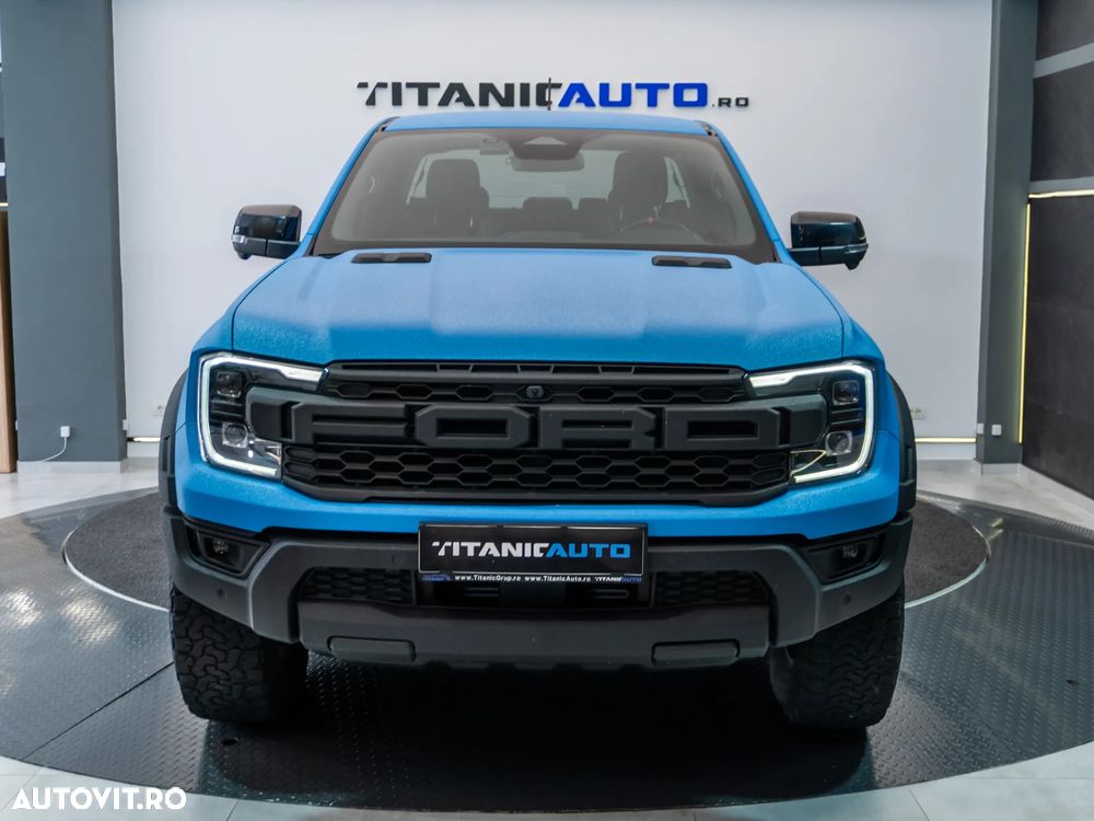 Ford Ranger Pick-Up 3.0 EcoBoost 288 CP 4x4 Cabina Dubla Raptor Aut. - 6
