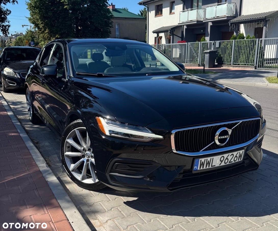 Volvo S60 T5 Geartronic Momentum - 1