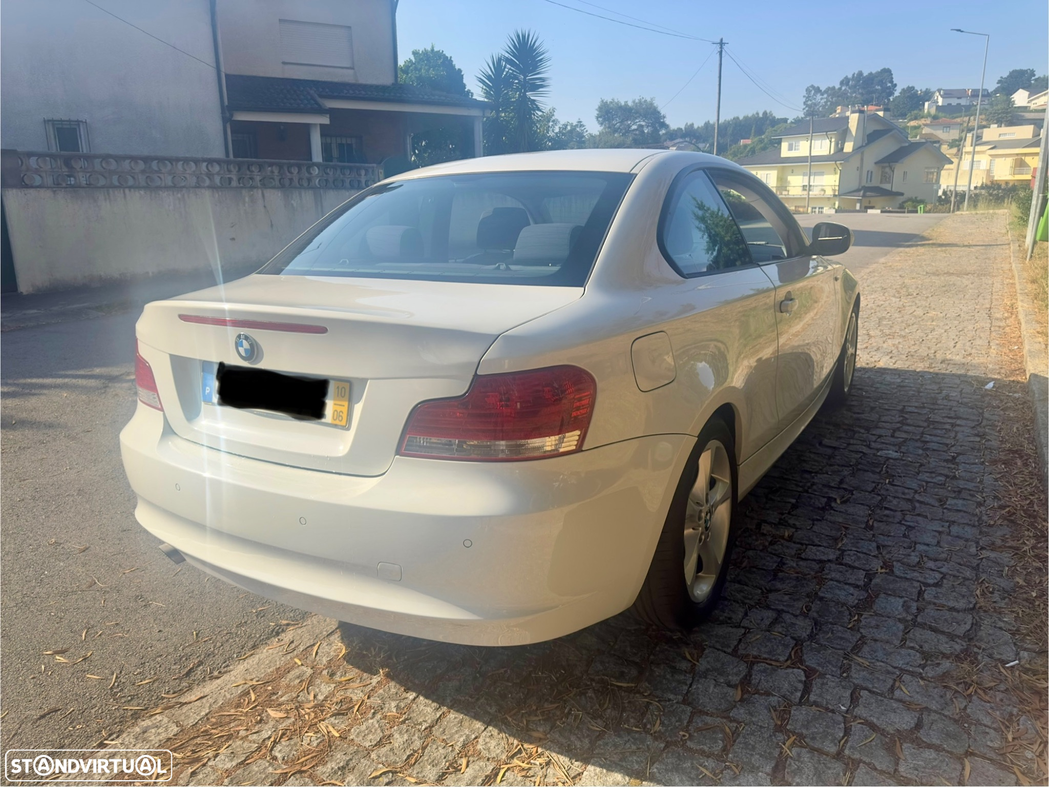 BMW 118 d Coupe - 8