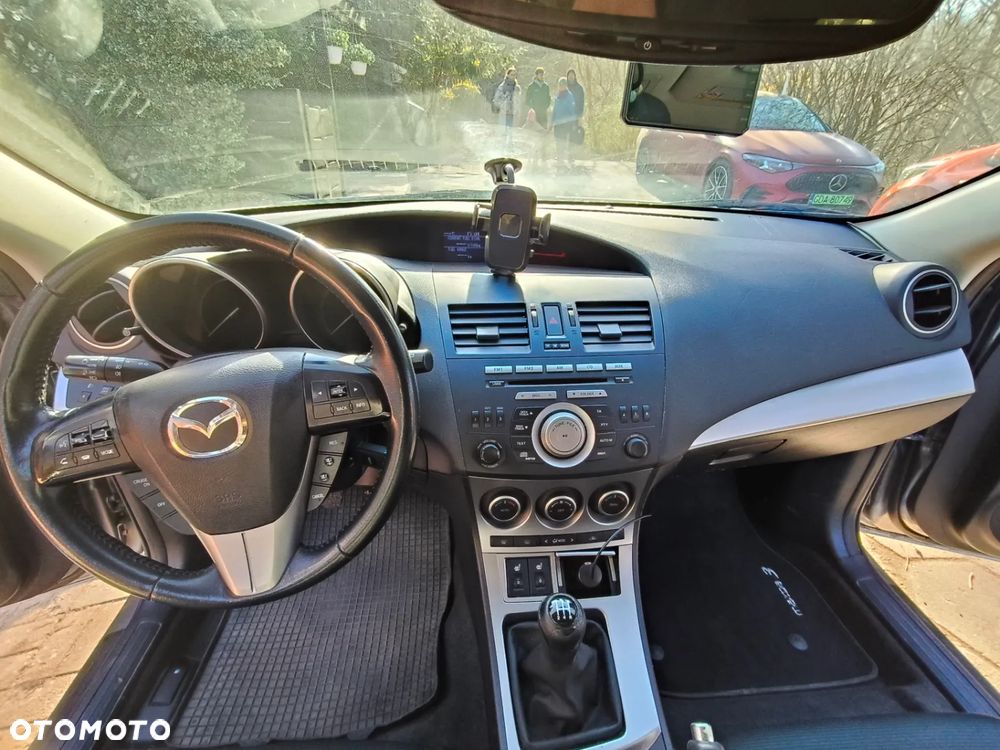 Mazda 3 1.6 Sport Comfort - 18