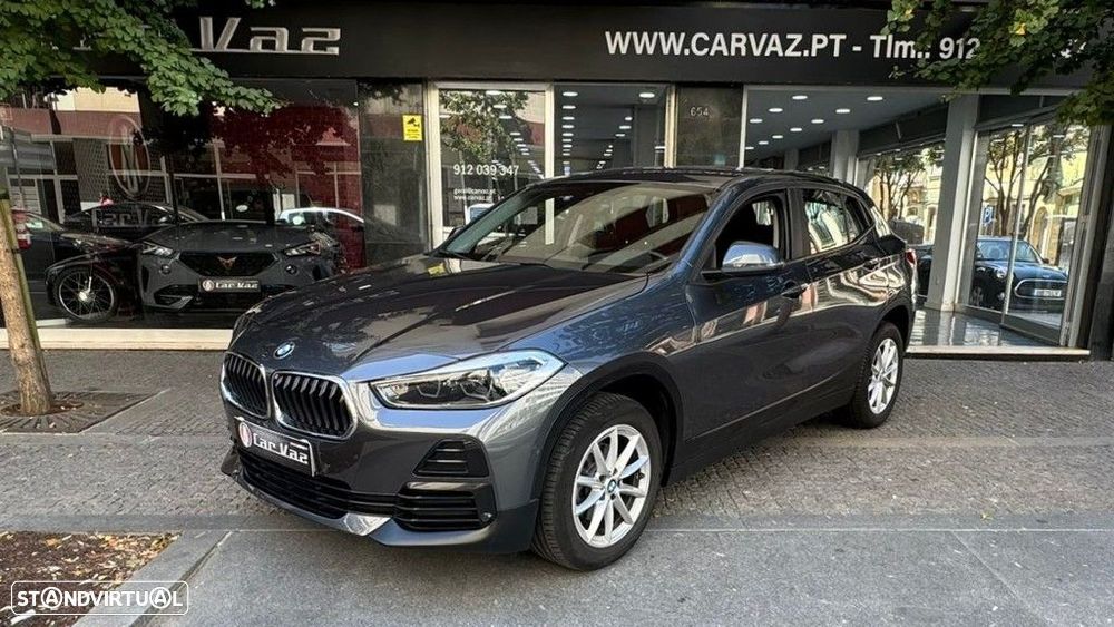 BMW X2 16 d sDrive Auto Advantage - 1