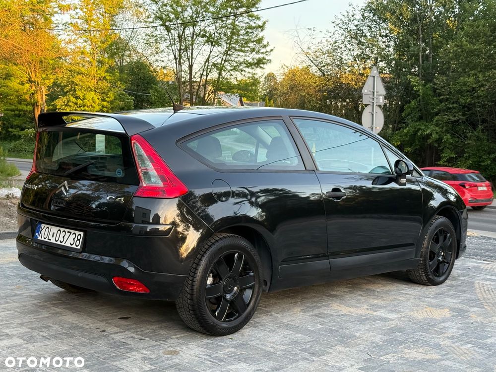 Citroën C4 1.6 HDi Impress - 3