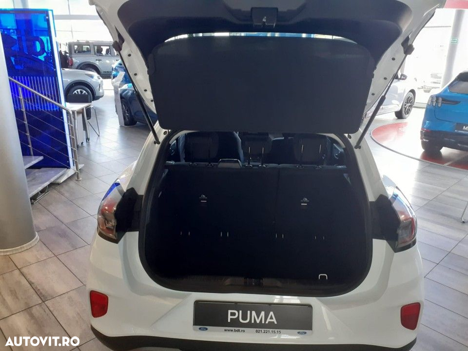 Ford Puma - 3