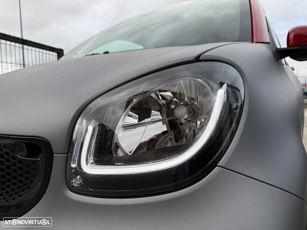 Smart Fortwo Cabrio 1.0 71 Passion Aut. - 3