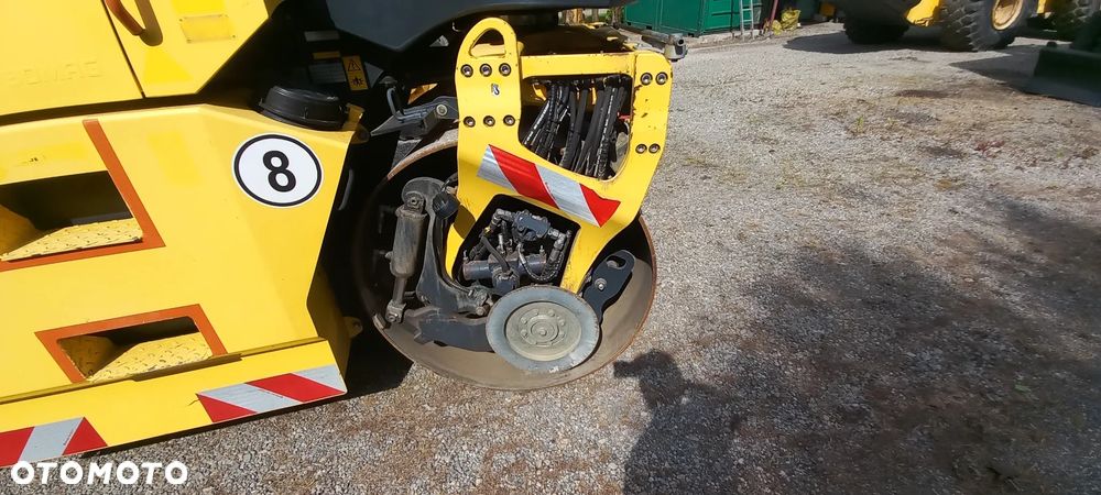 Bomag Walec Kombinowany BOMAG BW 154 acp 4i am 2015R - 17