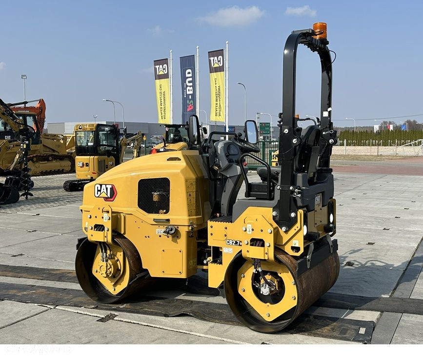 Caterpillar CB 2.7 GC - 10