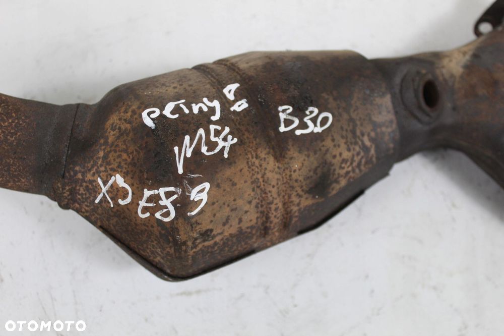 KATALIZATOR BMW X3 E83 3.0B M54B30 7516736 - 2