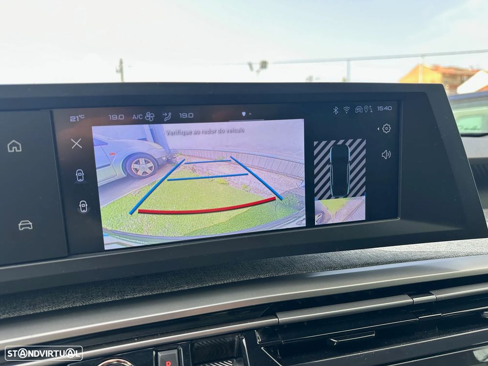 Peugeot 3008 1.2 Hybrid Allure Pack e-DCS6 - 8