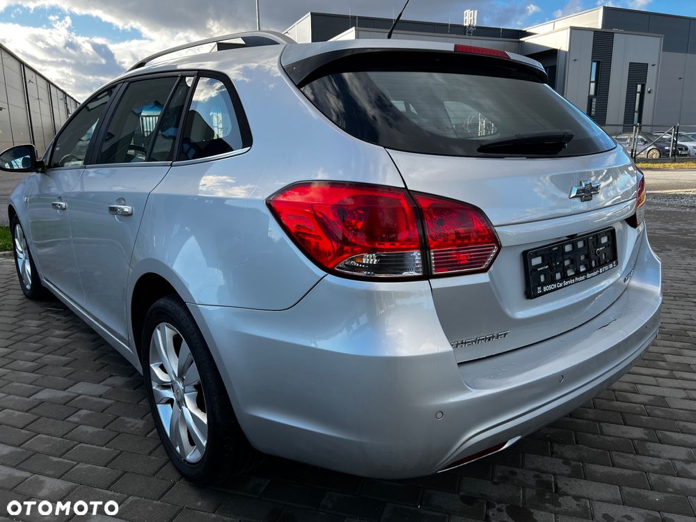 Chevrolet Cruze 2.0TD LTZ+ - 4