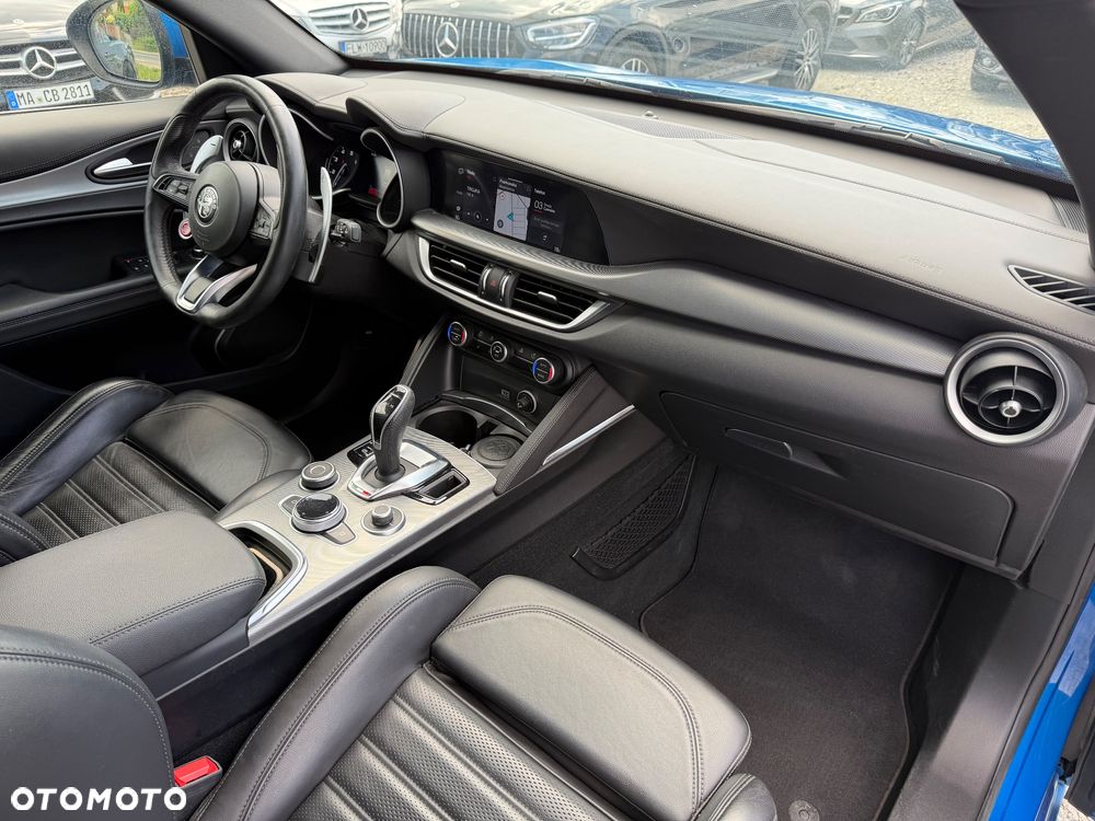 Alfa Romeo Stelvio 2.0 Turbo Veloce Q4 - 38
