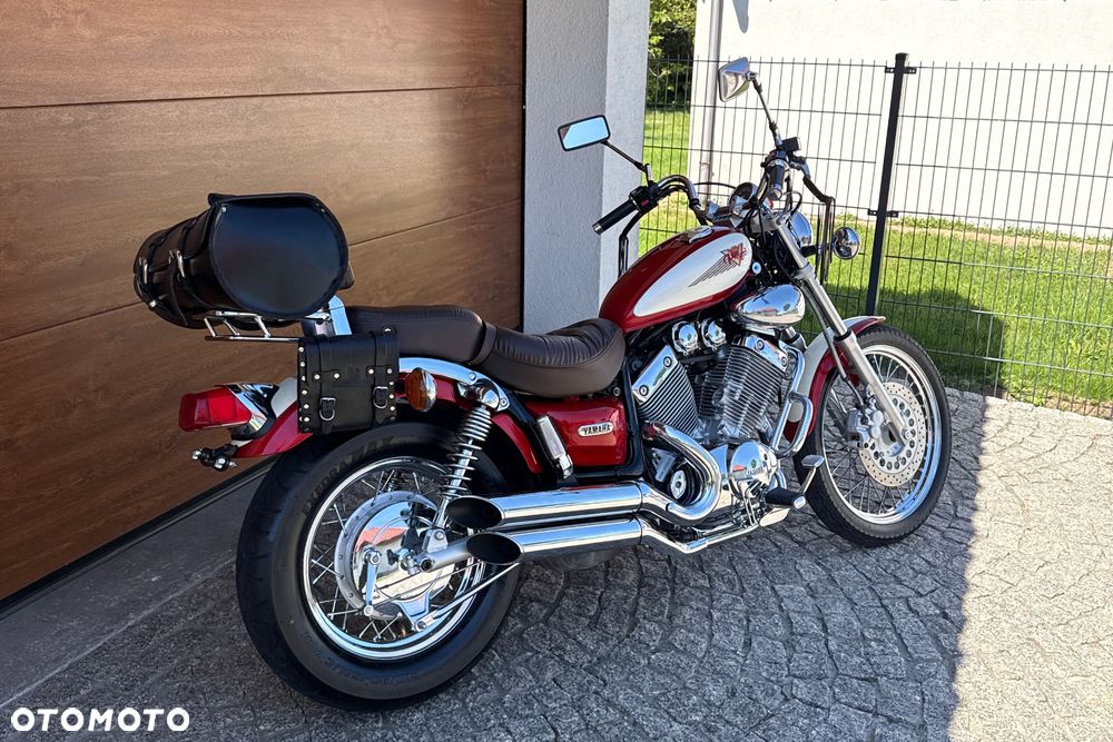 Yamaha Virago - 3