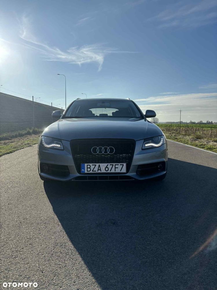 Audi A4 Avant 3.2 FSI quattro tiptronic Ambition - 6