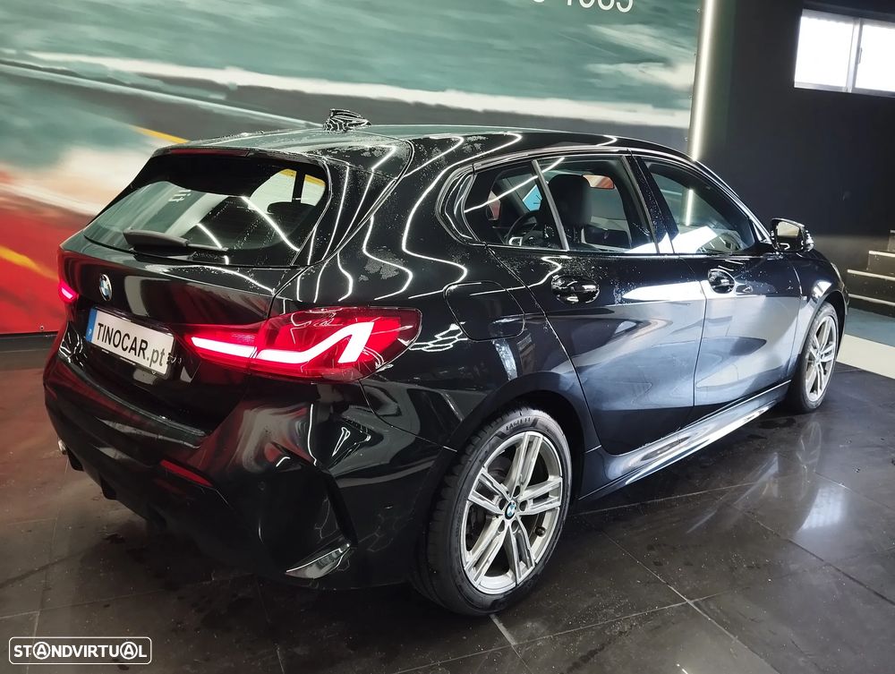 BMW 116 d Pack M - 5