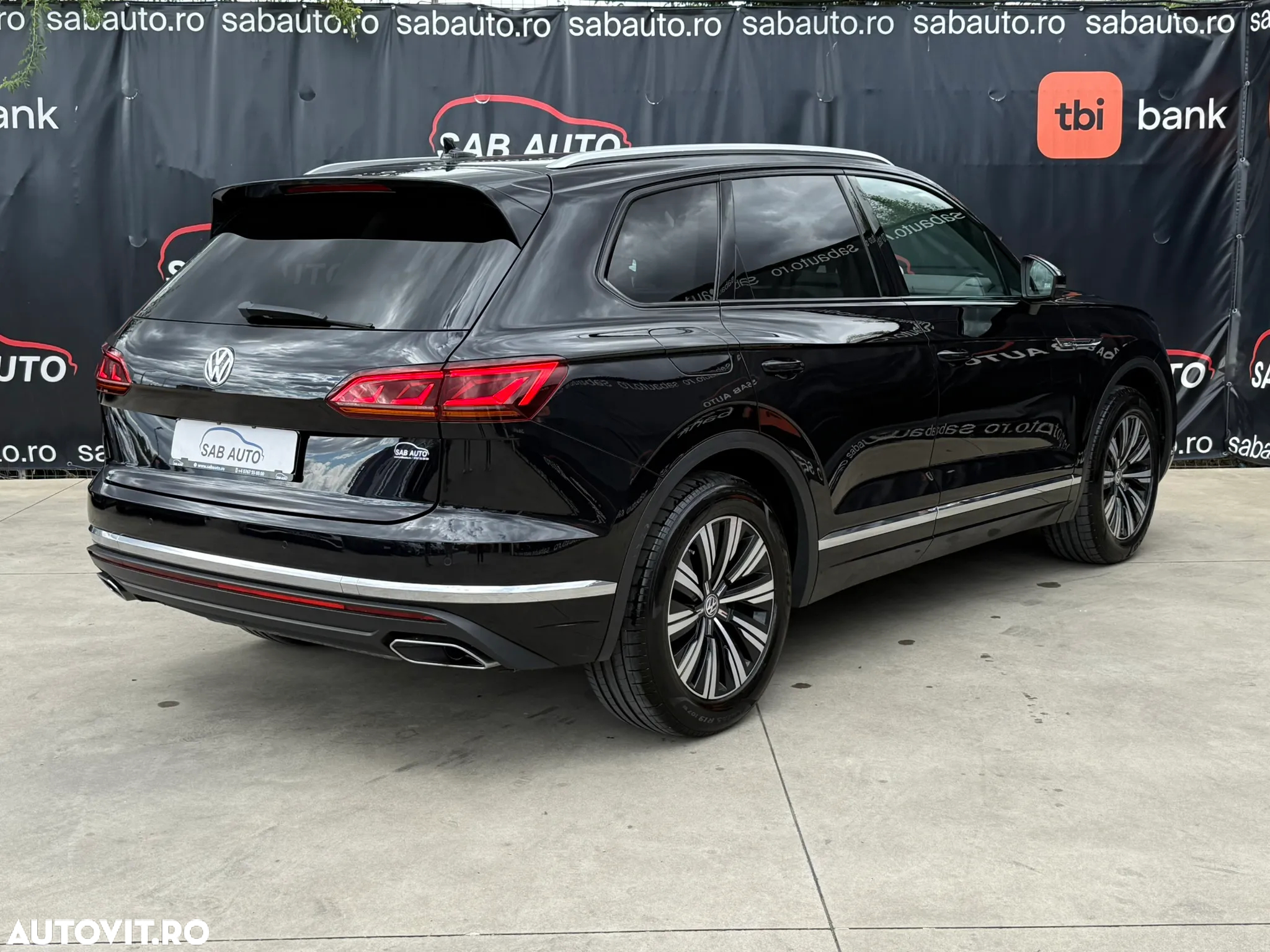 Volkswagen Touareg V6 TDI Elegance - 24