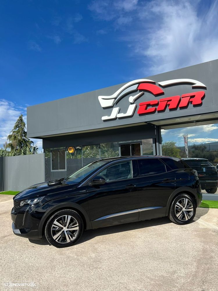 Peugeot 3008 Plug-In Hybrid 225 e-EAT8 Allure Pack - 7