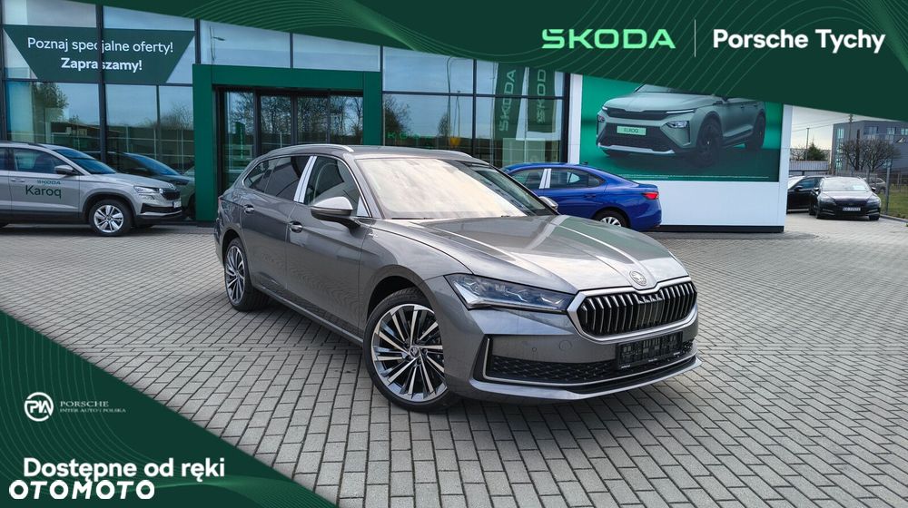 Skoda Superb 2.0 TDI SCR 4x4 L&K DSG - 1