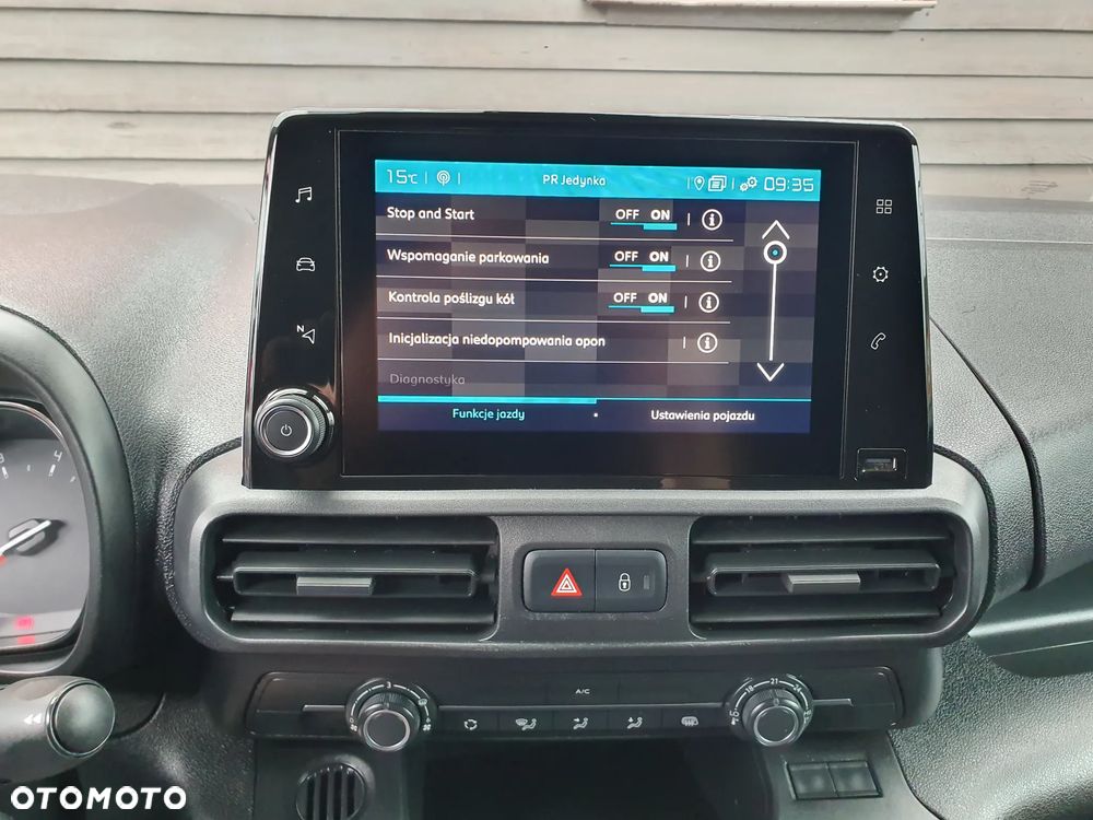 Citroën Berlingo - 29