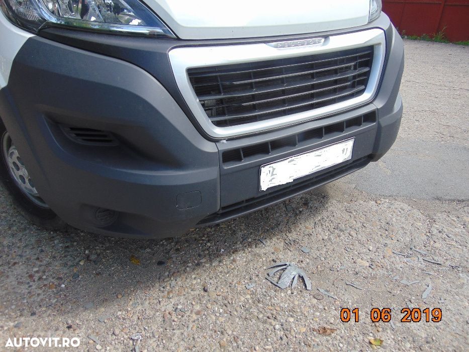 Bara fata Peugeot Boxer 2014-2021 Fiat Ducato Citroen Jumper dezmembre - 1
