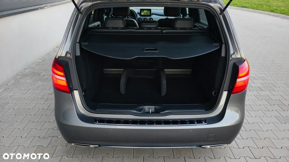 Mercedes-Benz Klasa B 180 d 7G-DCT Edition - 36